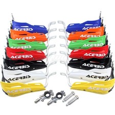 Foldable Handguards For 22/28mm Handlebar Dirt Bike Hand Guards Protector picture