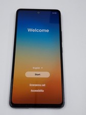 DEFECTIVE - Samsung Galaxy A53 5G - 128GB - Black - GSM Unlocked - 13552 picture