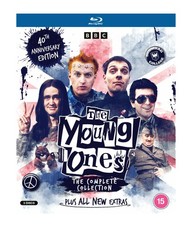 The Young Ones: The Complete Collection (Blu-ray) Dawn French Jennifer Saunders picture