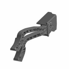 Polaris Electronic Throttle Pedal, Genuine OEM Part 4015711 picture