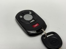 05-07 C6 Corvette Key FOB Keyless Entry Remote Transmitter # 2 picture