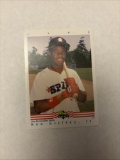 1992 Classic Best Minor League - Ken Griffey Jr #200 picture
