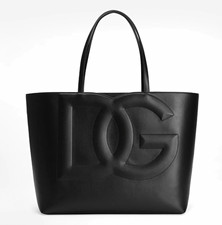 Dolce And Gabbana DG Logo Shopper Tote picture