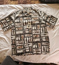 Kahala Hawaiian Shirt Mens Large  Aloha-New With Tags picture