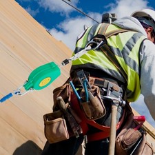 Fall Arrester Fall Arrest Protector Self-Retractable Fall Protection Gear picture