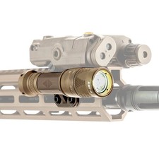 Reptilia TORCH 3V/CR123 Firearm Light Body Tobacco Right Side 100-058 picture