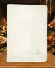 1926 Antique Kansas Cookbook THE M.Y.O.B. LADIES & Handwritten American Midwest picture