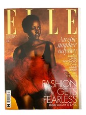 BRITISH ELLE UK MAGAZINE JULY AUGUST 2026 Fashion Gets Fearless picture