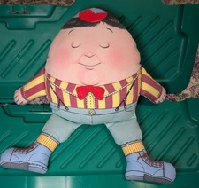 Vintage 1983 Humpty Dumpty Toy Works Plush picture