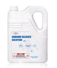 Sodium Silicate Solution (Water Glass) - 1 GAL Pail, Industrial Grade, High Puri picture