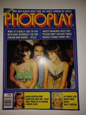 Photoplay Sept 1978 Elvis Presley Jaclyn Smith Olivia Newton-John Robert Conrad picture