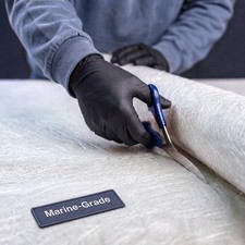 Fiberglass Mat - Fiberglass Cloth Roll 50in x 30ft - Marine Grade 1.5 Oz picture