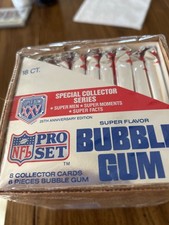 1990 NFL Pro Set Super Bowl 25th Anniversary Cards Mint Condition picture
