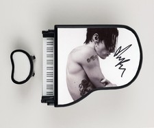 Yungblud Autographed Signed Custom Toy Mini Piano Idols ACOA picture