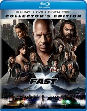 Fast X Blu-ray Vin Diesel NEW picture