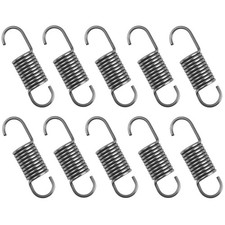 10 Pack 1.78in x 0.5in Headlight Adjusting Springs for 1968-1980 Chevy GM picture