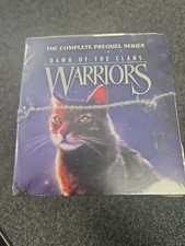 Warriors Dawn of the Clans Volumes 1-6 Box Set ISBN 9780062410078 picture