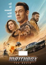 Matchbox the Movie 2026 ( DVD ) MOVIE With Slip Cover Region Free picture