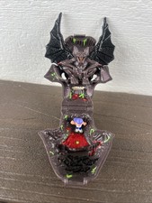 Mighty Max Defeats Vamp Biter Bat Nightwing Horror Head complete picture