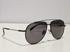 Canada Goose GC26500SE 037 Gunmetal Black Sunglasses New Authentic Made In Italy picture