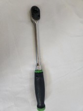Snap On Tools FHL80 3/8” Drive GreenGrip Long Handle Ratchet picture