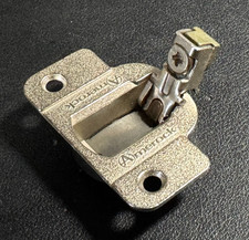Amerock 2010-33 Cabinet Hinge PAT. #5,027,474 Tight Closing Action (Aristkraft) picture
