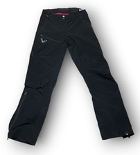 Dynafit Mercury DST Women's Softshell Ski Touring Pants Black Size Small 28x31” picture