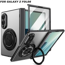 For Samsung Galaxy Z Fold8/7 6 5 4 3 Shockproof Hinge Protection Case Magnetic picture