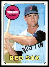 1969 Topps Baseball - Pick A Card - Cards 1-200 picture