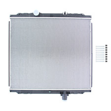 Truck Radiator For Peterbilt 367 387 579 587 388 08-13 Kenworth T2000 N3800001 picture