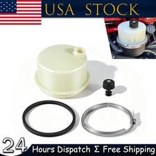 575.1078CK Power Steering Reservoir Cover Kit for Freightliner & Peterbilt Truck picture