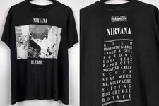 Nirvana Bleach Unisex Shirt picture