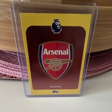 Topps 25/26 CHAMPIONS Arsenal Premier League Soccer 16-Card Lot picture
