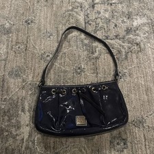 Dooney & Bourke Midnight Blue Petite Purse picture