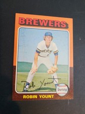 1975 Topps - Robin Yount #223 (RC) picture