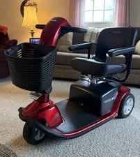 Pride Victory 10 3-Wheel Electric Mobility Scooter picture