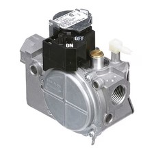 White-Rodgers 36J22-214 Gas Valve, Ng/Lp, Hot Surface, 24 V, Fast Opening, -40 picture