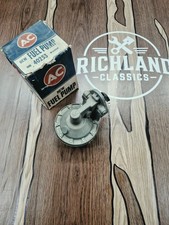 AC mechanical Fuel Pump 40253 NOS picture