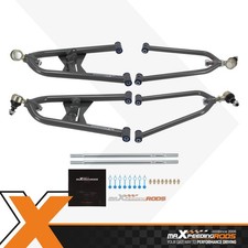 4x Fully Adjustable A Arms +2 +0 for Honda TRX 400EX Trx400 Trx 400ex 1999-2004 picture