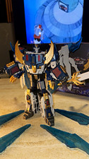 Transformers Planet X ismenios (DEATHSAURUS) picture