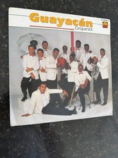 GUAYACAN ORQUESTA “SENTIMENTAL DE PUNTA A PUNTA“ FM REC/VG+VINYL/LEA  picture