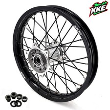 KKE 18 Rear Wheel Rim for Husqvarna TC TE FC FE 125-501CC 14-26 Cast Hubs Silver picture