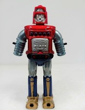 Bullmark BP-20 Rockbat Blazer Chogokin Diecast Robot Japan Vintage 12cm Rare picture