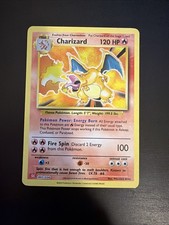 Charizard 003/034 Trading Card Game Classic Collection Pokemon Card NM picture
