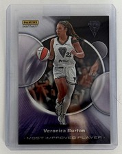 Veronica Burton 2025 Panini Instant MIP – SP/324 – Golden State Valkyries WNBA picture