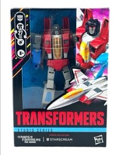 Transformers Studio Series STARSCREAM Voyager Target Exclusive - MTMTE SS86 MIB picture