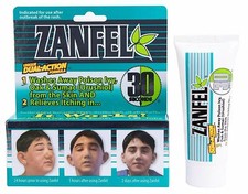Zanfel Poison Ivy Poison Oak & Sumac Wash with Unique Dual Action Formula 1 oz picture