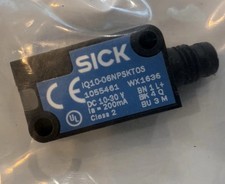 Sick sensor Iq10 picture