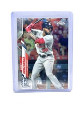 2020 Topps Chrome - Randy Arozarena #49 (RC) QTY NM picture