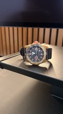 Luminox Bear Grylls XB.3721.ECO Men's Watch Brown Plastic Case Black Strap NEW picture